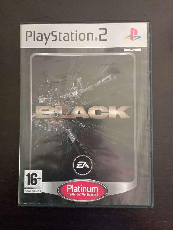 Black [PS2]